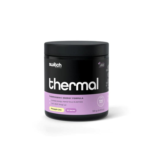 Switch Nutrition - Thermal Switch - 30 serves