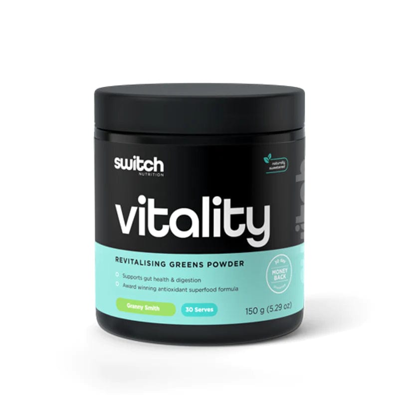 Switch Nutrition - Vitality Switch - 30 serve