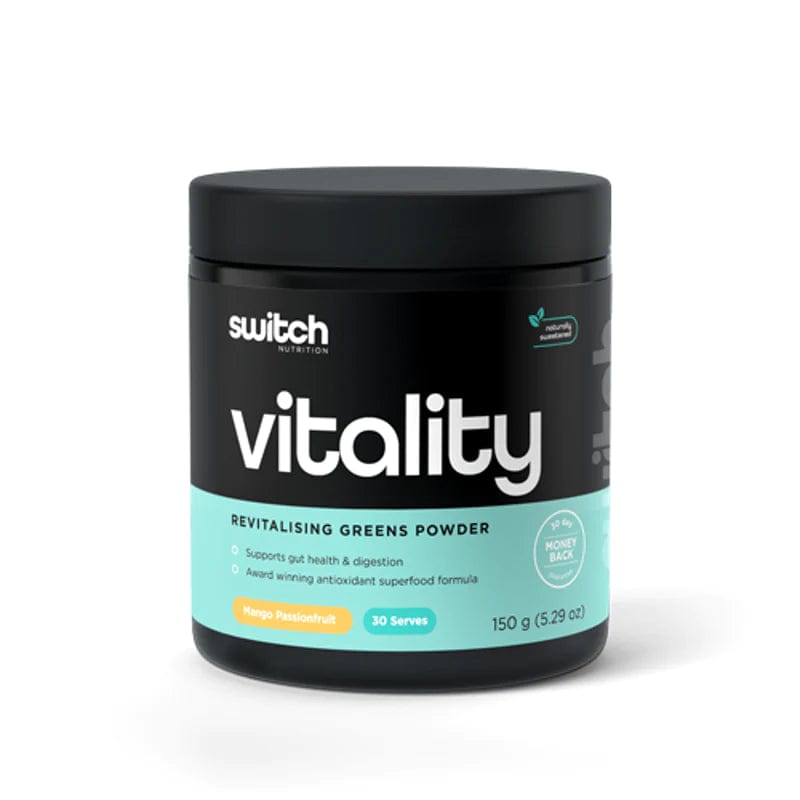 Switch Nutrition - Vitality Switch - 30 serve