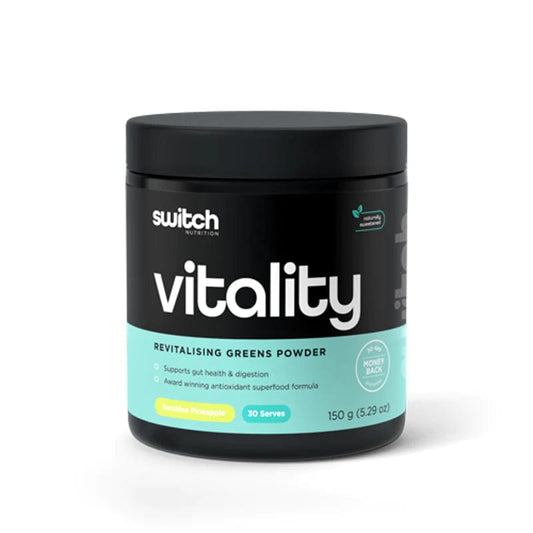 Switch Nutrition - Vitality Switch - 30 serve