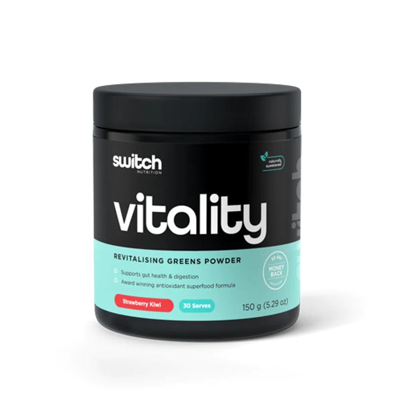 Switch Nutrition - Vitality Switch - 30 serve