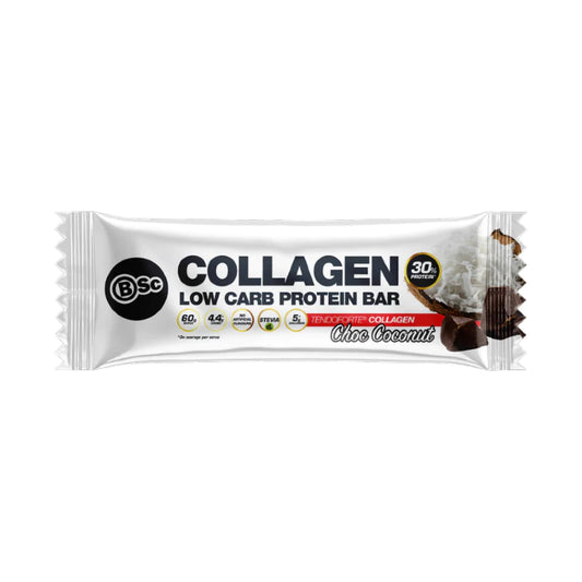 BSc - Collagen Low Carb Protein Bars