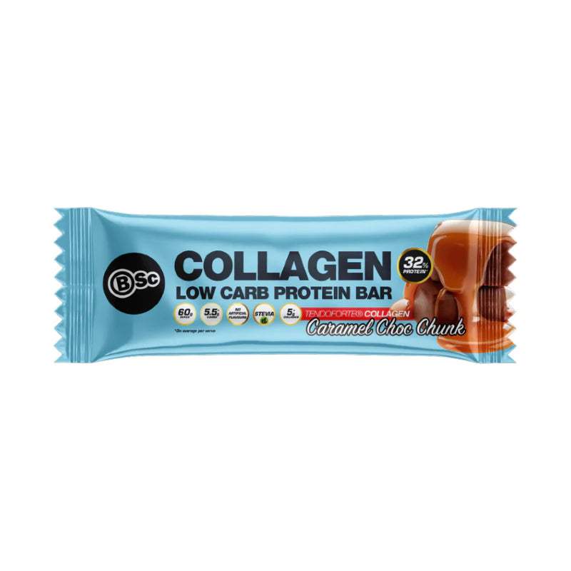 BSc - Collagen Low Carb Protein Bars