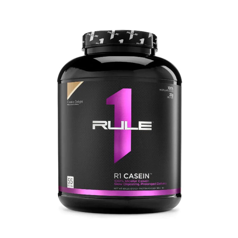 Rule1 CASEIN Protein - 55 serve