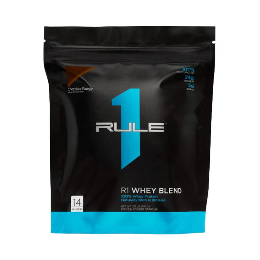 Rule1 WHEY BLEND - 14 serve