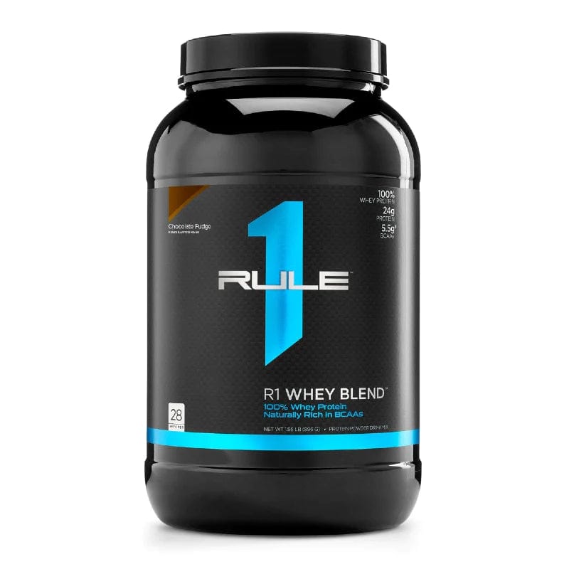 Rule1 WHEY BLEND Protein - 26 serve