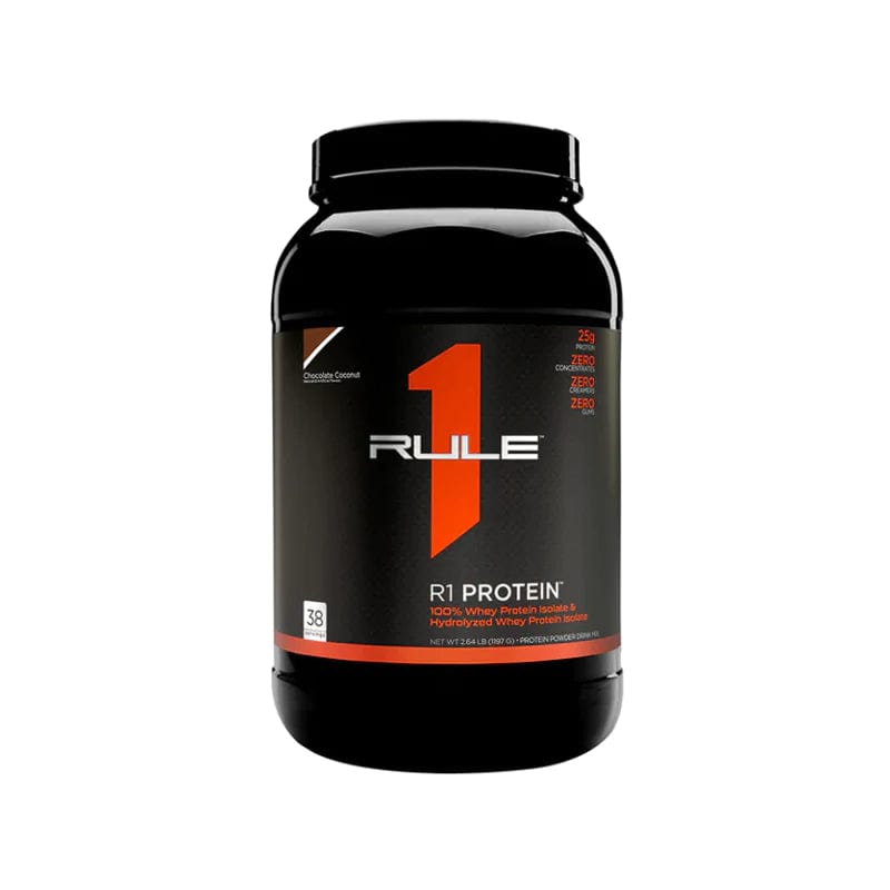 Rule1 Protein - 2lbs