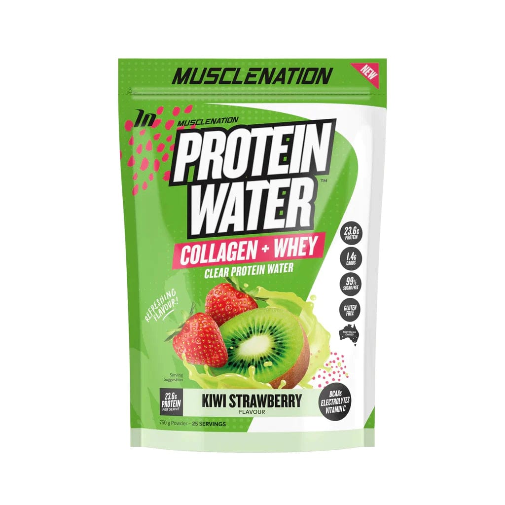 MuscleNation - PROTEIN WATER 25 serves