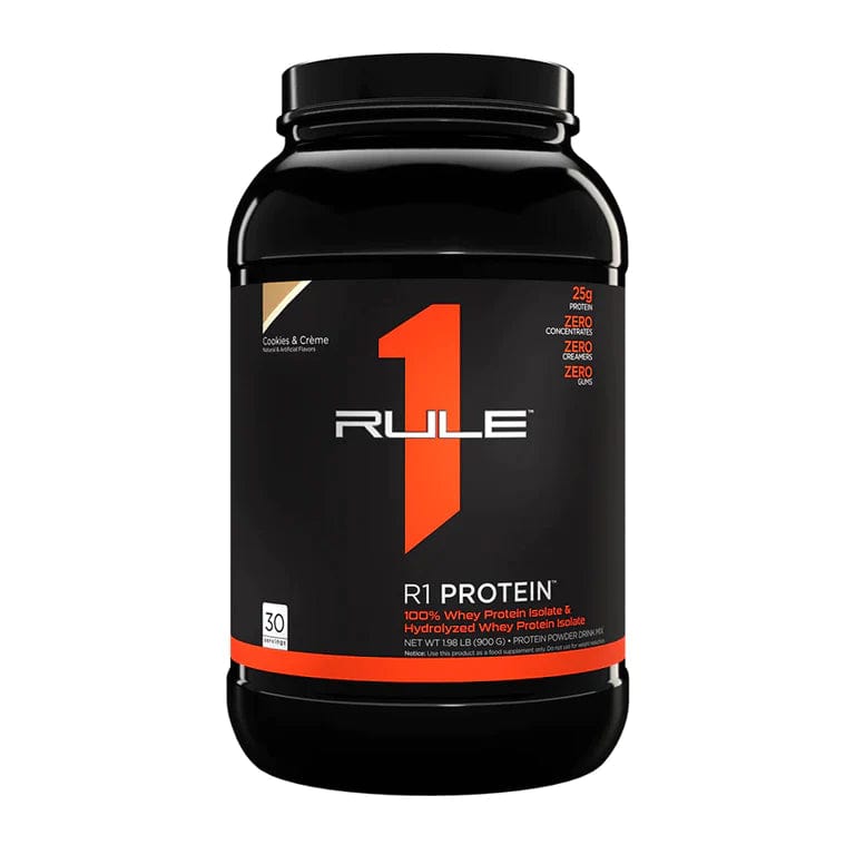 Rule1 Protein - 2lbs