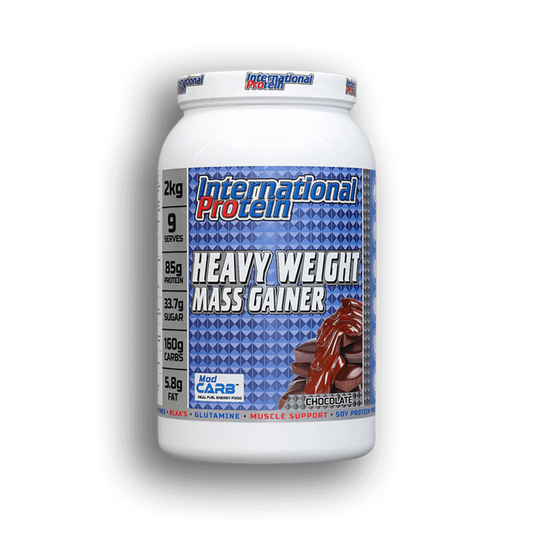 International Protein - Heavy Weight Mass Gainer - 2kg