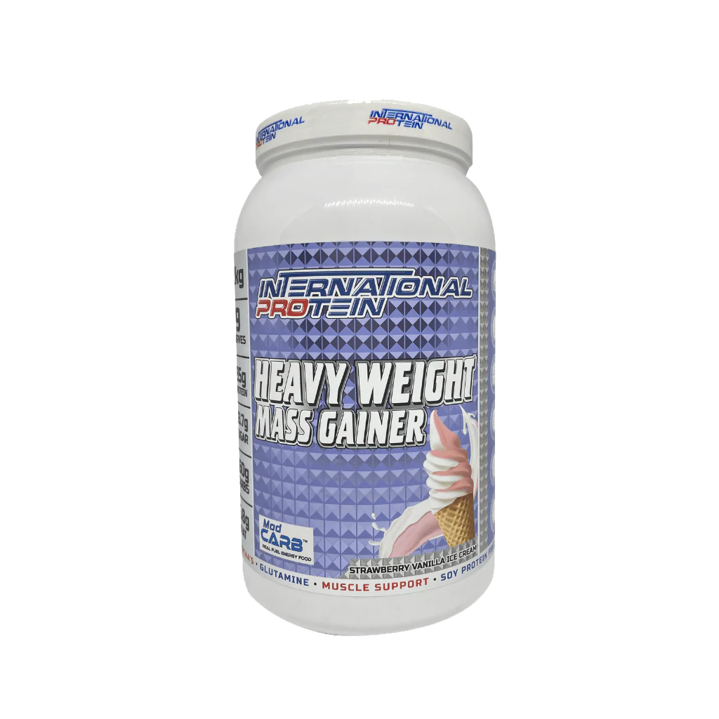 International Protein - Heavy Weight Mass Gainer - 2kg