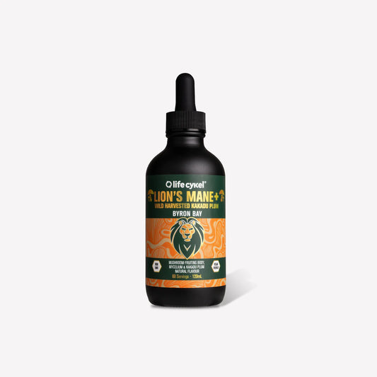 Life Cykel - Lion's Mane - 60mls