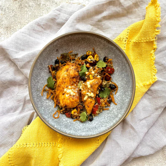 BeFitFood | Meal | Naked Burrito Bowl