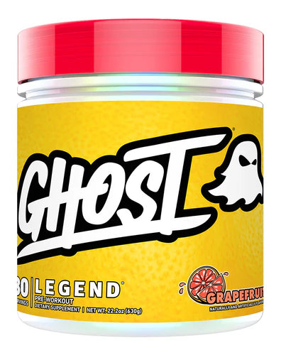 GHOST - Legend V4 30 Serve