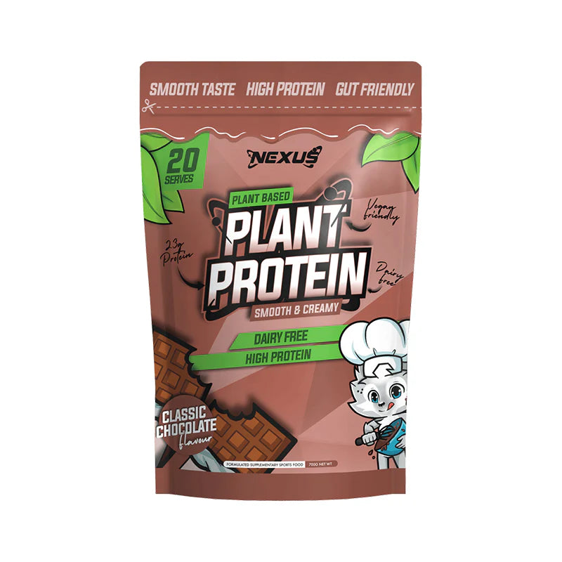 Nexus - Plant Based Protein