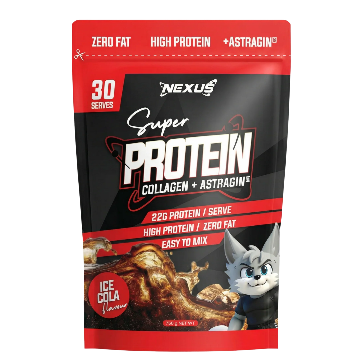 Nexus - Super Protein Water