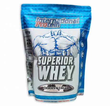 International Protein - Superior Whey