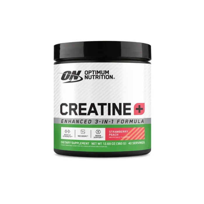 Optimum Nutrition - Creatine +