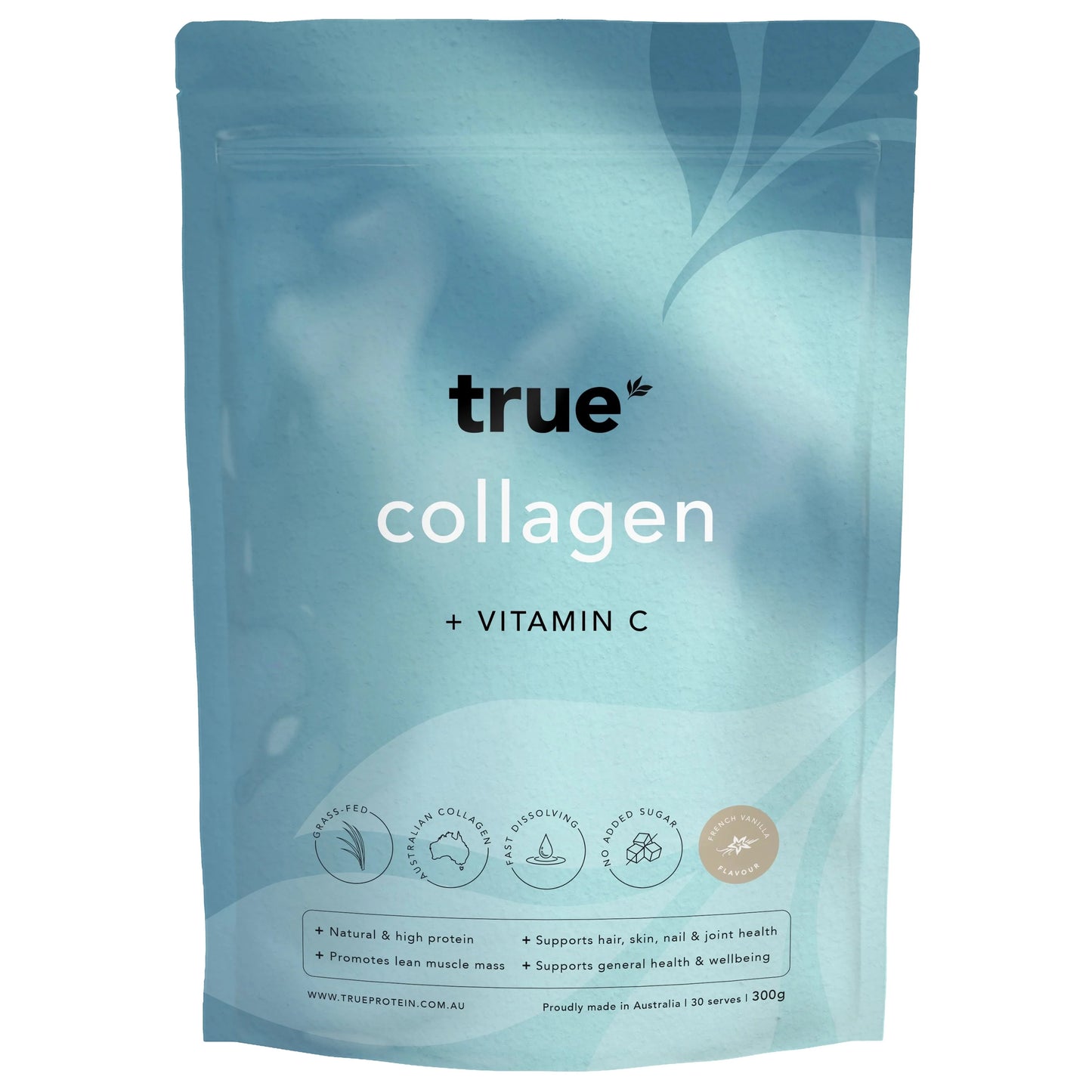 True | Collagen & Vitamin C