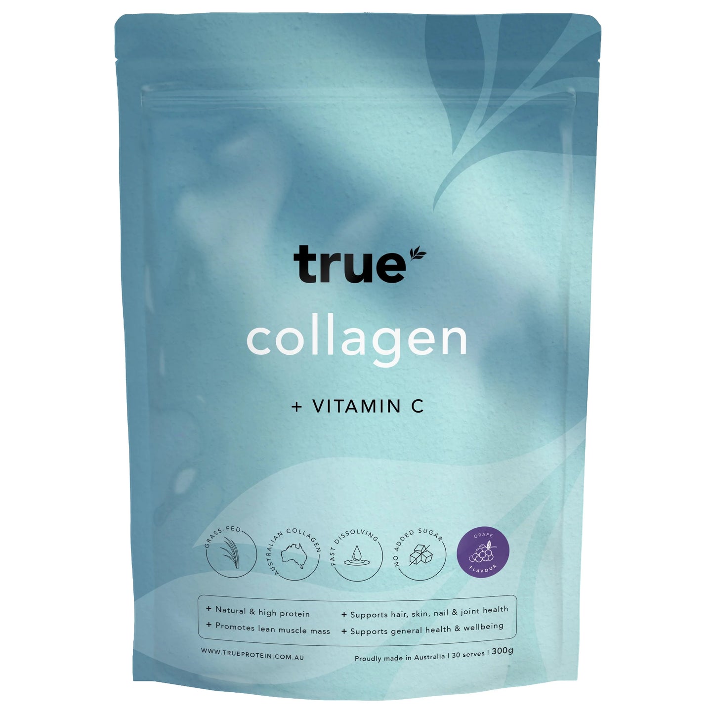 True | Collagen & Vitamin C