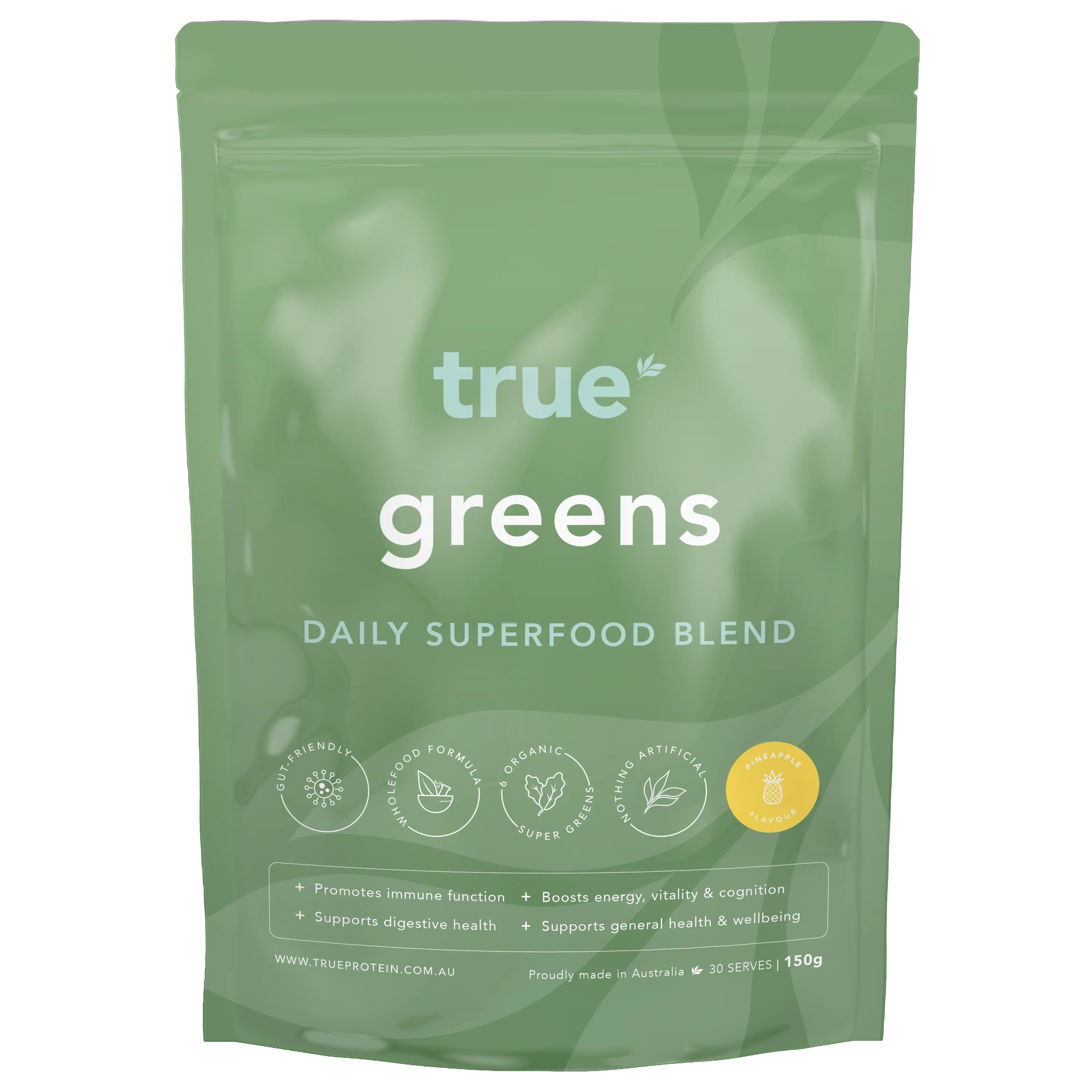 True Protein - Greens - 50 serve – Altitude Supplements