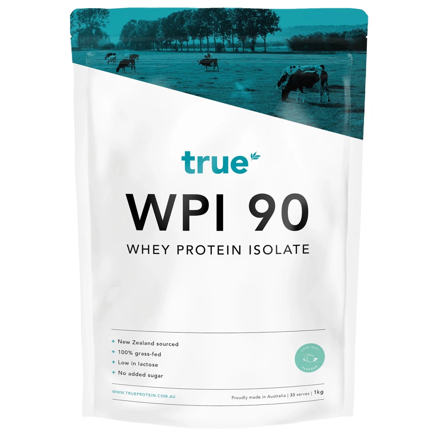True Protein - WPI Powder 90 1kg