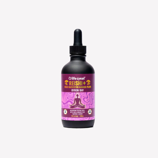 Life Cykel - Reishi + - 60mls