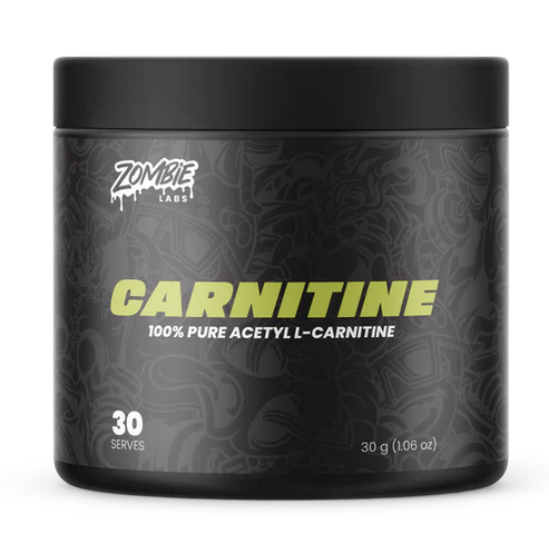 Zombie Labs - Carnitine - 30 Serves