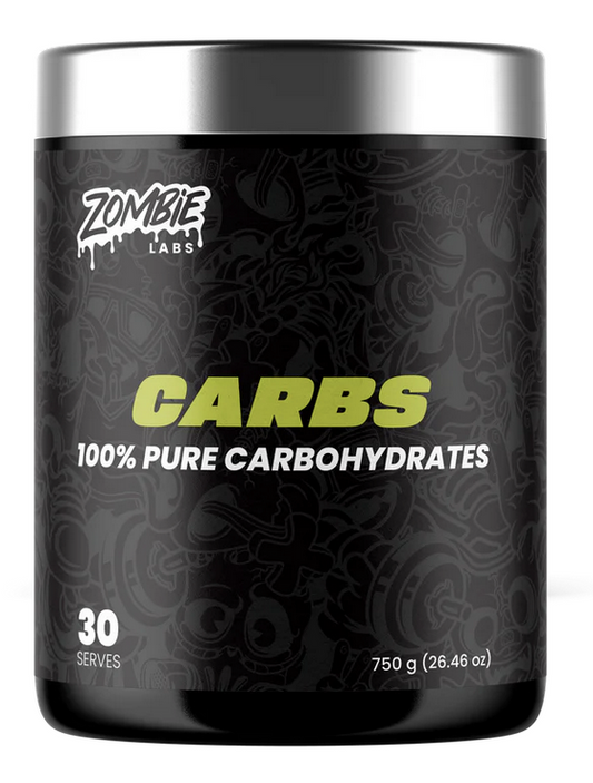 Zombie Labs - Carbs - 30 Serves / 750g