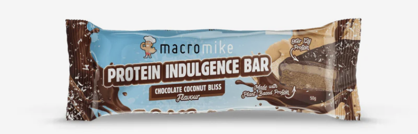 Macro Mike Protein Indulgence Bar