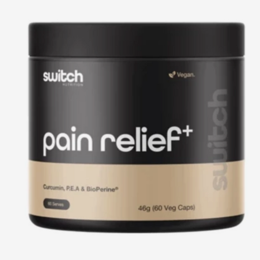 SWITCH Pain Relief 60 serve
