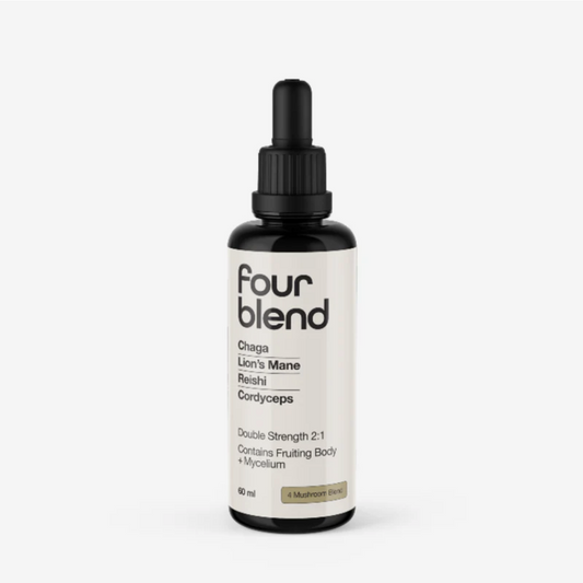 Switch Mushroom Liquids - Four Blend 60ml
