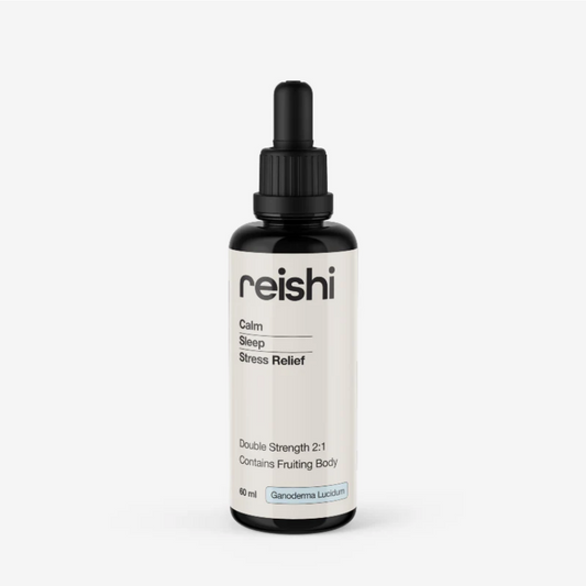 Switch Mushroom Liquids - Reishi 60ml