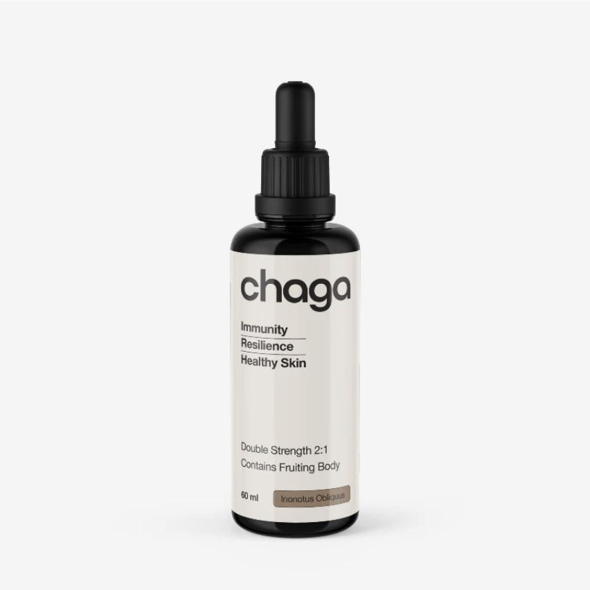 Switch Mushroom Liquids - Chaga 60ml