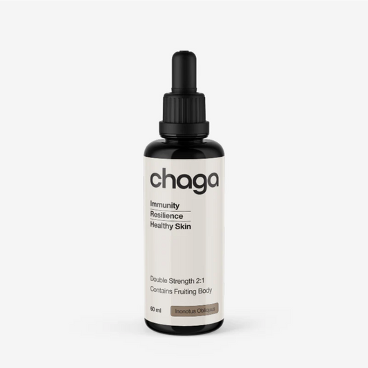 Switch Mushroom Liquids - Chaga 60ml