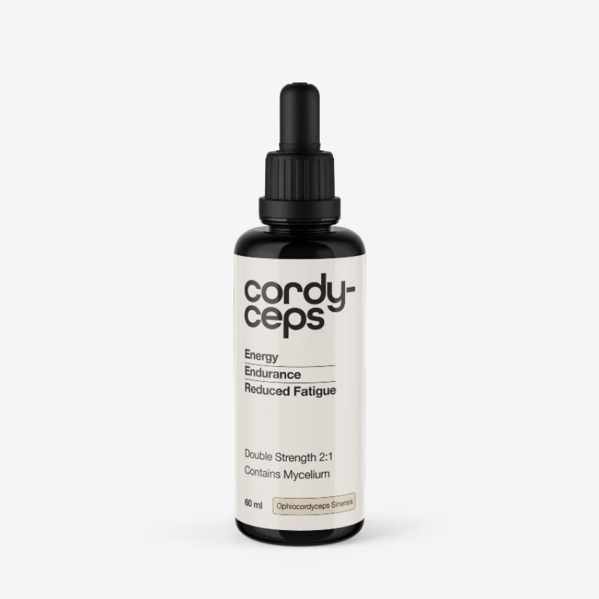 Switch Mushroom Liquids - Cordyceps 60ml