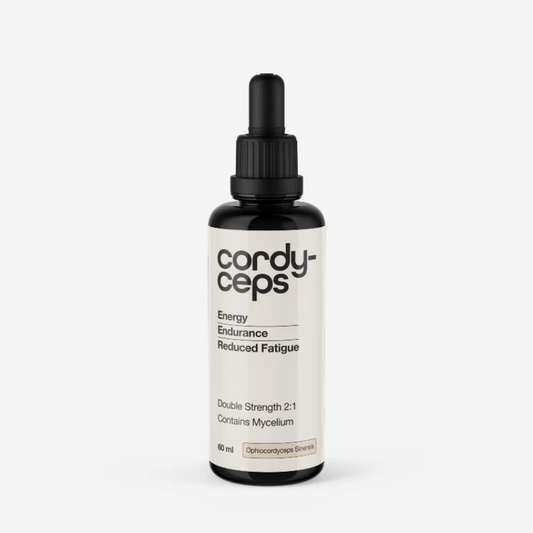 Switch Mushroom Liquids - Cordyceps 60ml