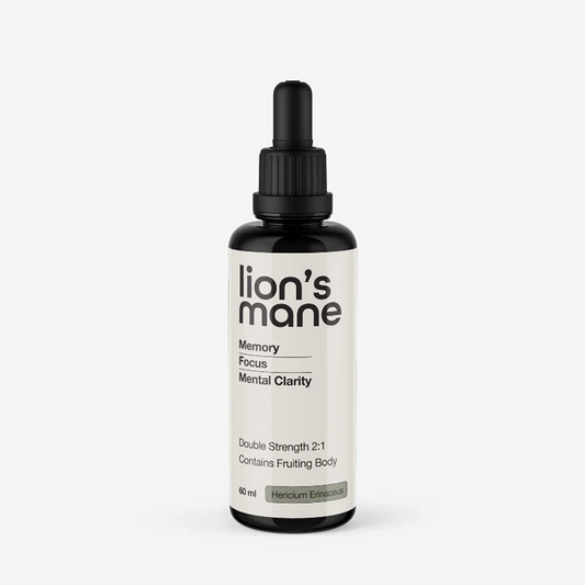 Switch Mushroom Liquids - Lion's Mane 60ml