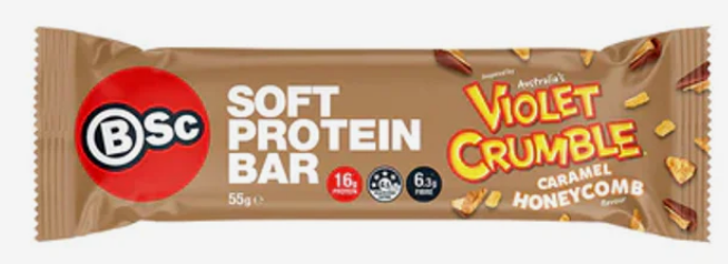BSC Soft Protein Bar