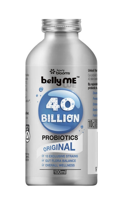 Belly Me | Probiotic | 40 Billion