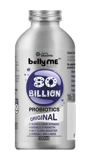 Belly Me | Probiotic | 80 Billion