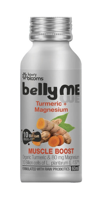 Belly Me | Probiotic | Muscle Boost