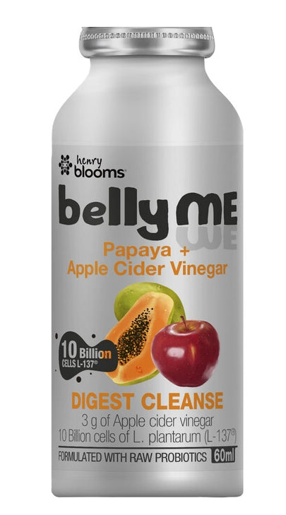 Belly Me | Probiotic | Digest Cleanse