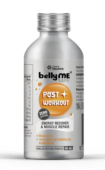 Belly Me | Probiotic | Post Workout