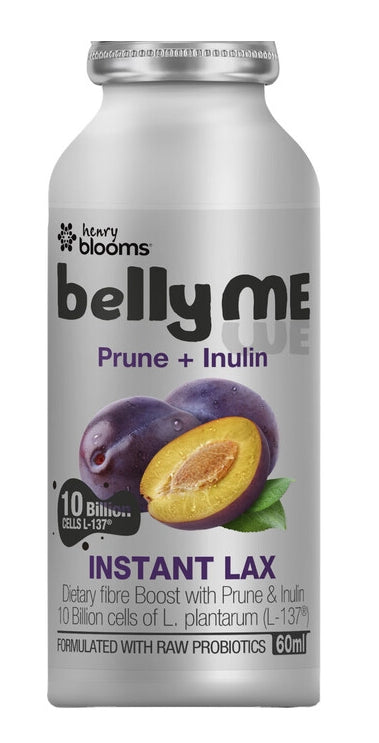 Belly Me | Probiotic | Instant Lax