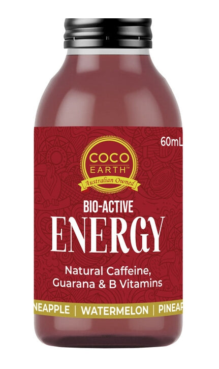 Coco Earth | Bio Active | Energy Shot