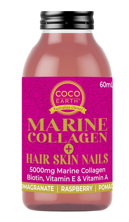 Coco Earth | Bio Active | Collagen Shot - Hair Skin Nails