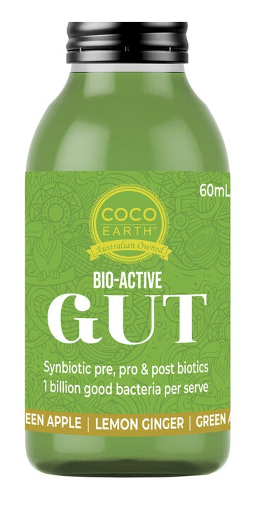 Coco Earth | Bio Active | Healthy Gut Shot