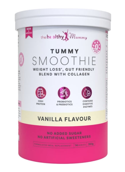 The Healthy Mummy | Tummy Smoothie | High Protein