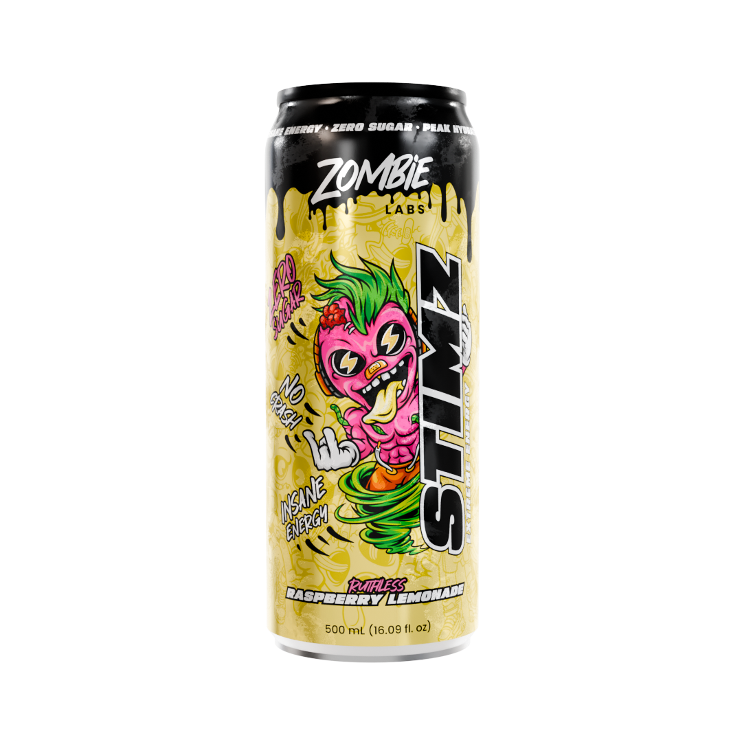 Zombie Labs | RTD | Stimz Extreme Energy Drink | 500ml